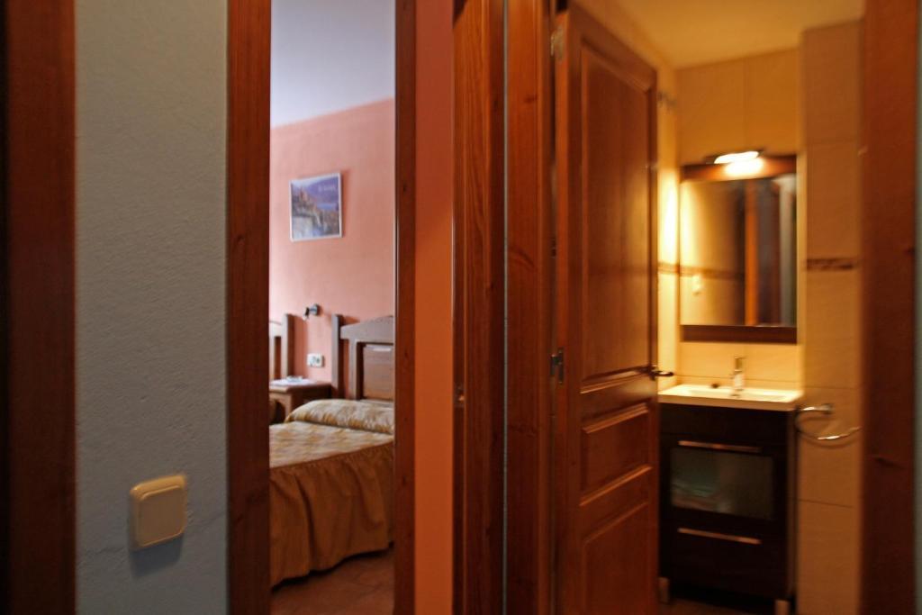 Gasthaus Ca De Garbot Durro Zimmer foto